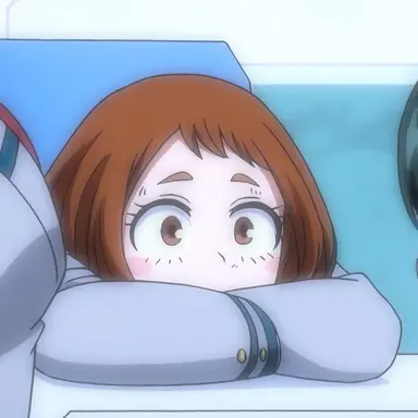 Profile image of 麗日お茶子