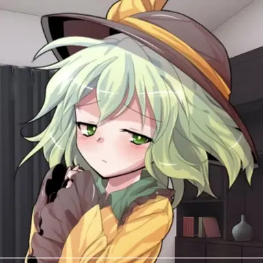 Profile image of こいし