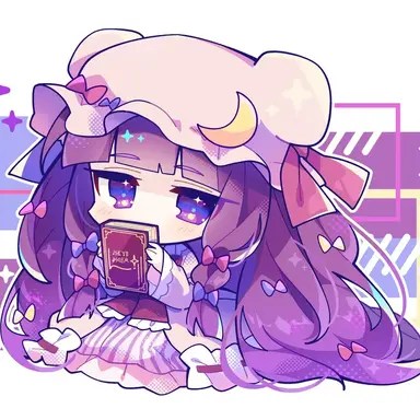 Profile image of パチュリー