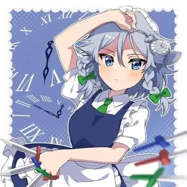 Profile image of 咲夜