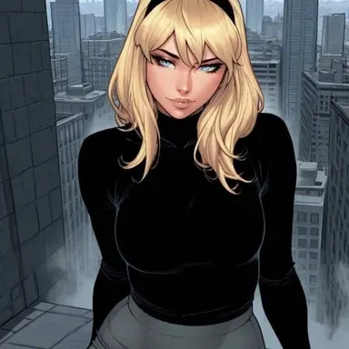 Profile image of Gwen Stacy