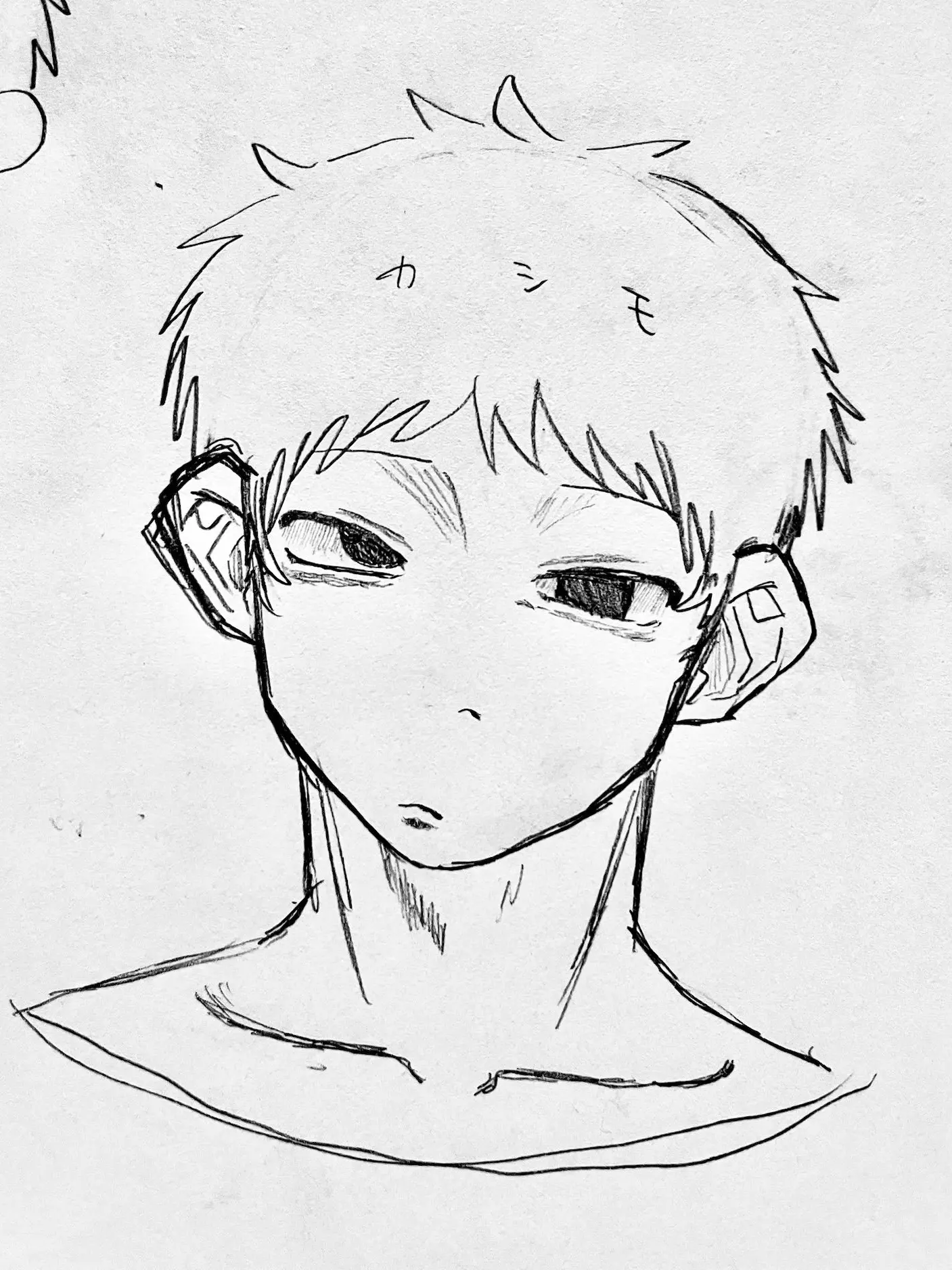 TAMI_의 責任者灬霜　牛獣人if