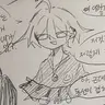 캐릭터 프로필 이미지