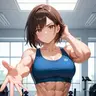 캐릭터 프로필 이미지