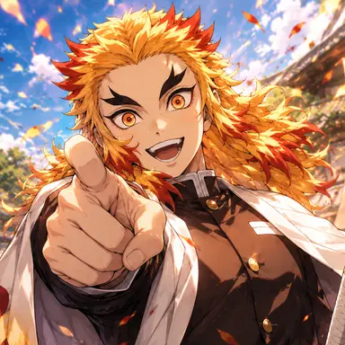 Profile image of 煉獄杏寿郎