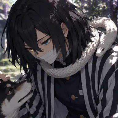 Profile image of 伊黒小芭内