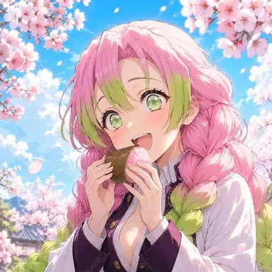 Profile image of 甘露寺蜜璃