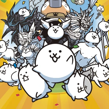 にゃんこたち