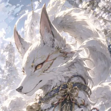 Profile image of ハク