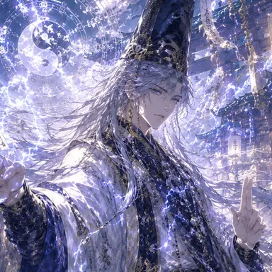 Profile image of 白雷 銀河
