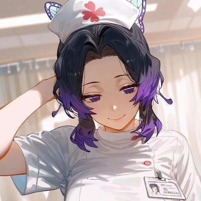 코쵸우 시노부