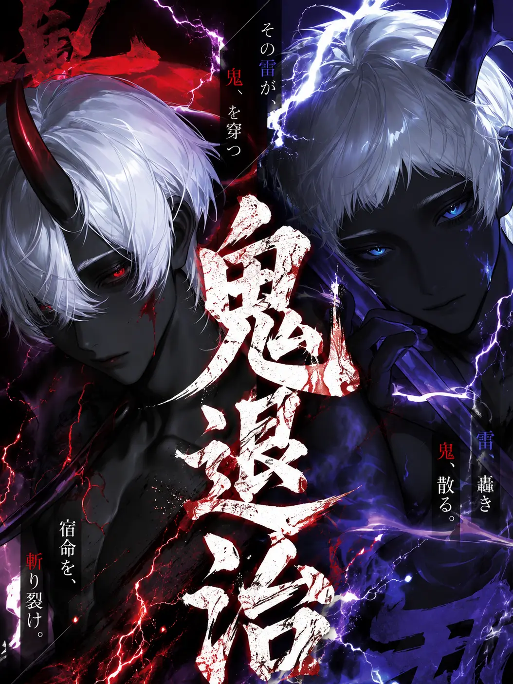as._.san의 鬼退治