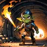 Profile image of 고블린 화검사