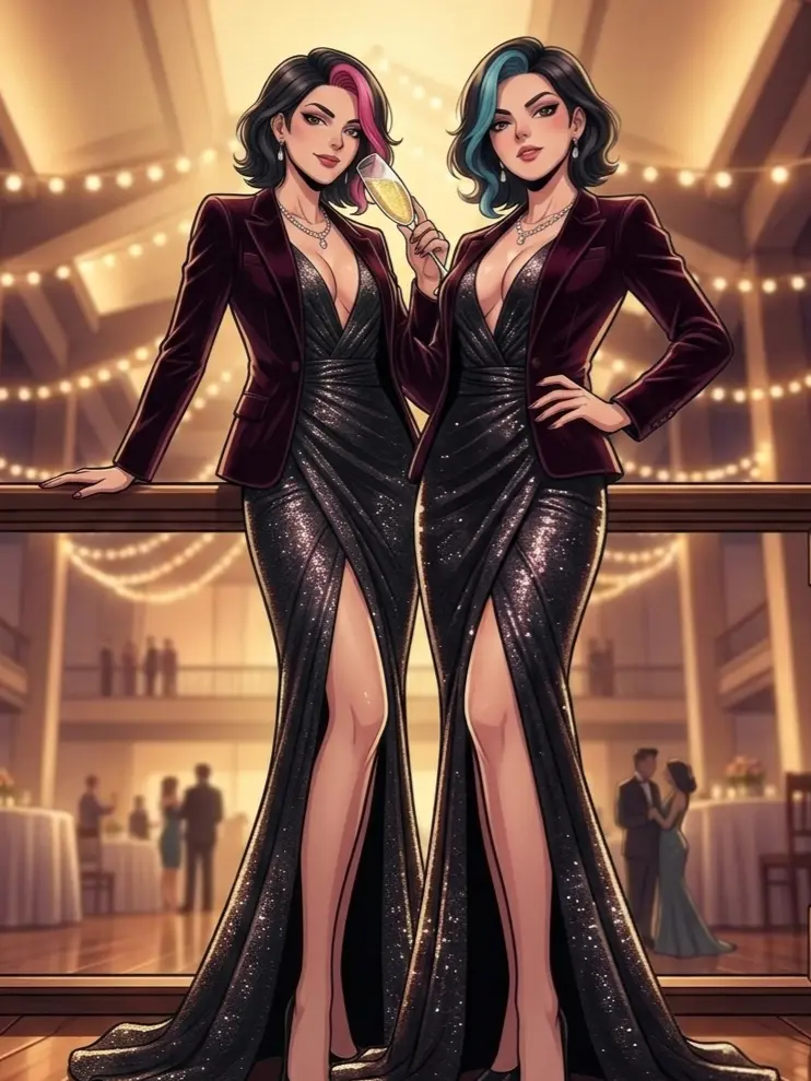 YLOFVR4VR의 Meet the Twins