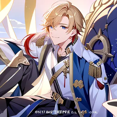 Profile image of ユリウス