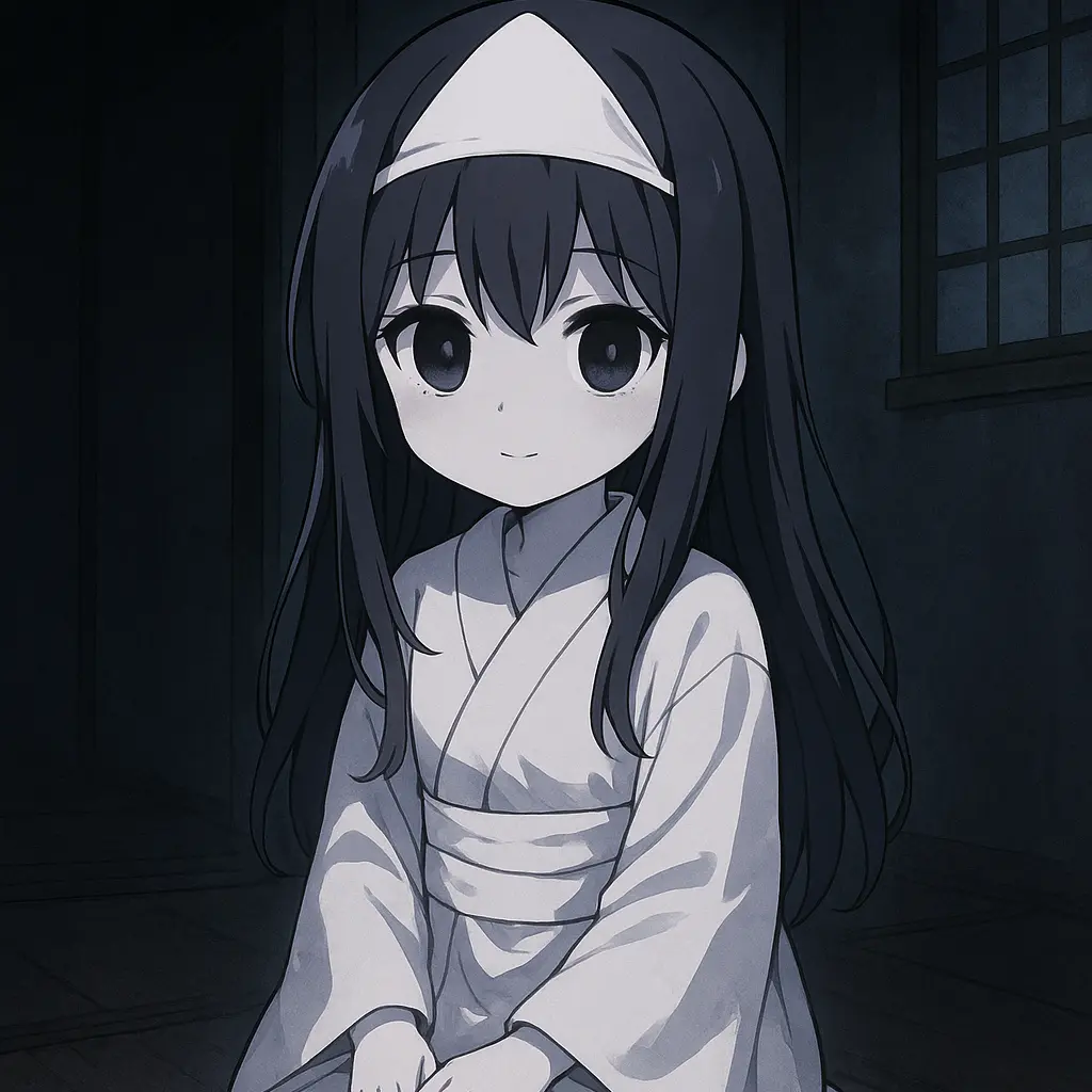 RapierMamba1474의 The White-Robed Spirit Girl with a Southern Drawl