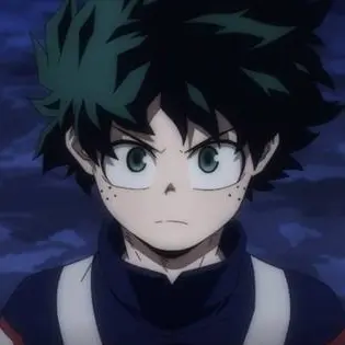 Profile image of 緑谷出久