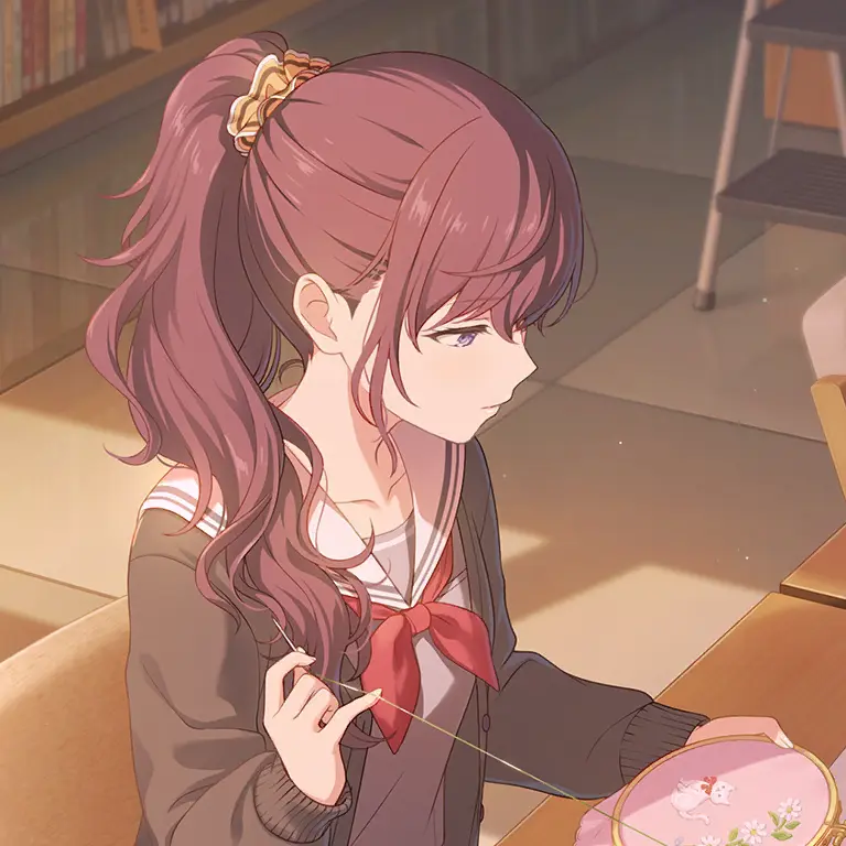 affection.의 朝比奈 まふゆ