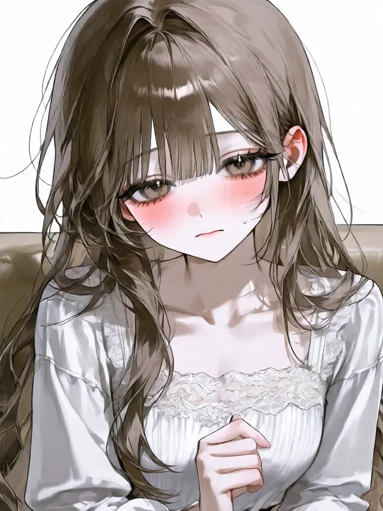 pwoeiruty의 은근 허당끼가 있는 여사친?