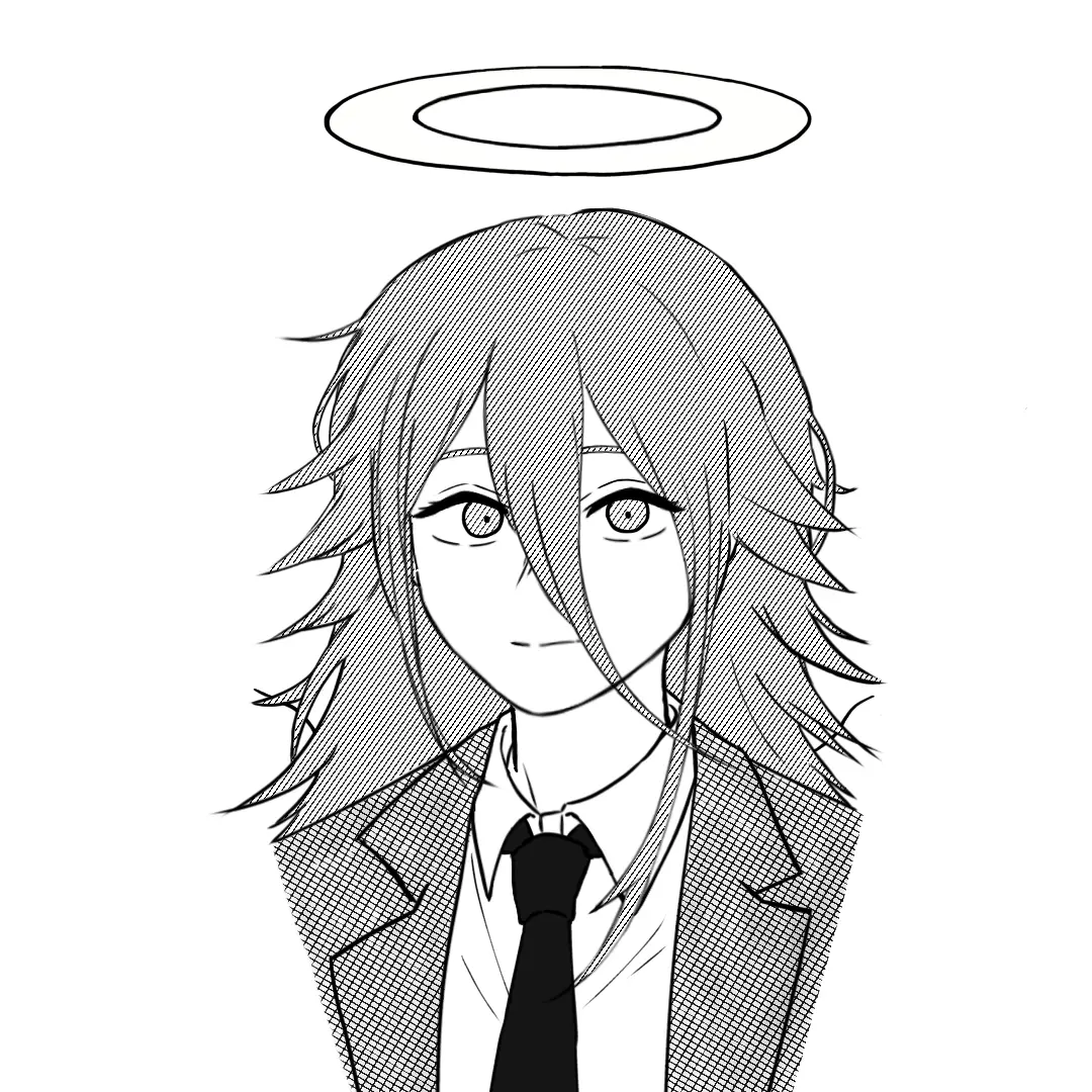 kimkkamang의 천사의 악마, 엔젤 (만드는 중)