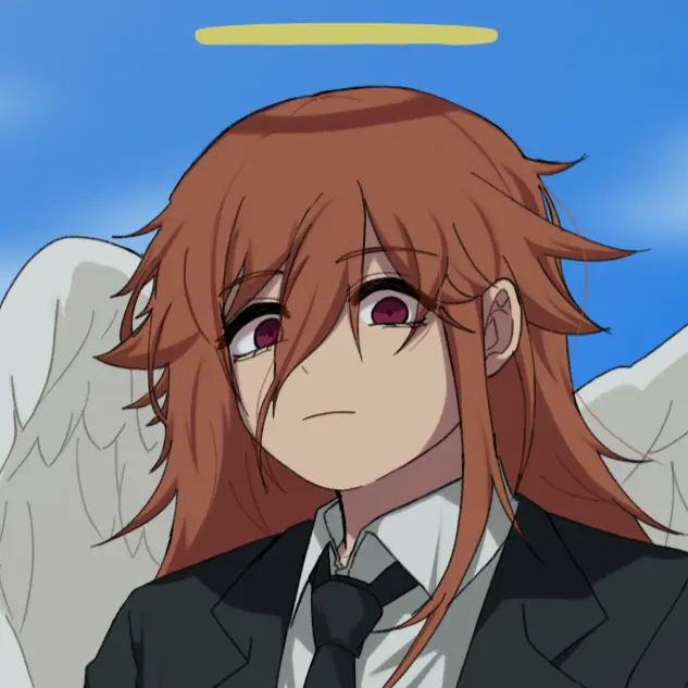 kimkkamang의 천사의 악마, 엔젤