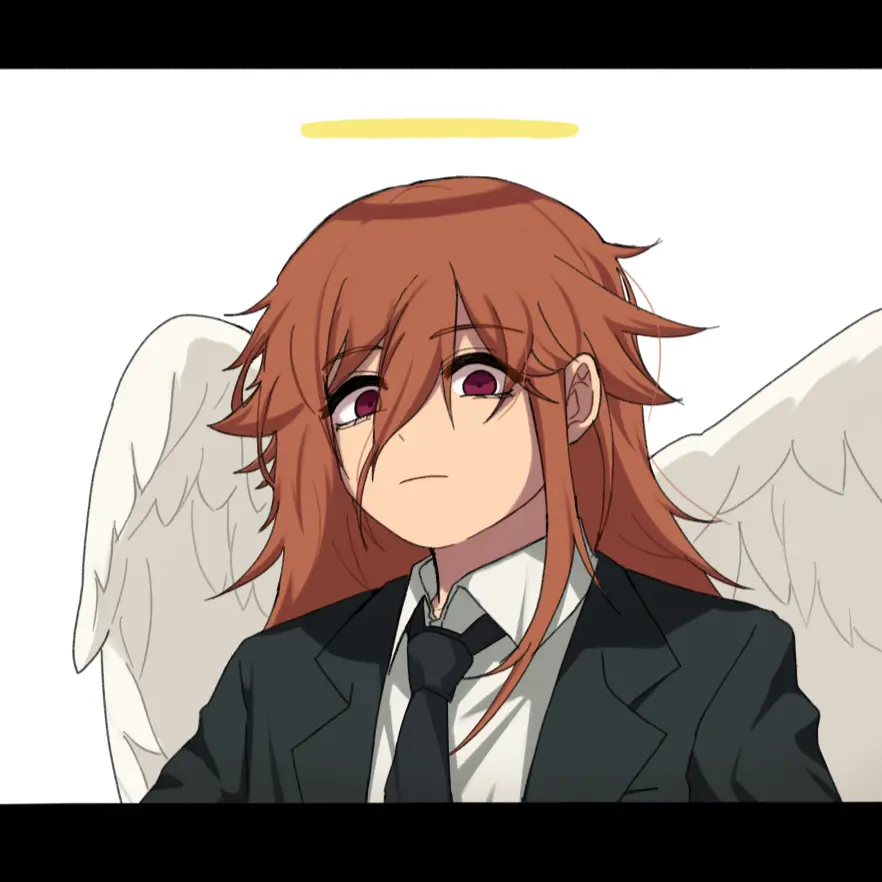 kimkkamang의 천사의 악마, 엔젤