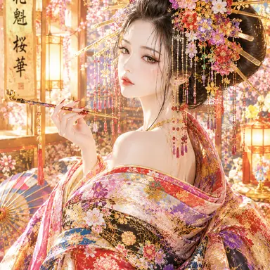 Profile image of 麗蘭花魁