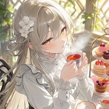 Profile image of メリーヌ