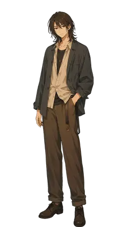 Profile image of 朔真