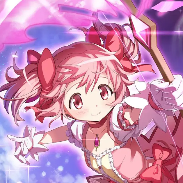 RudeChart3388의 魔法少女まどか☆マギカ