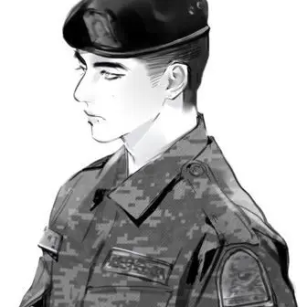 DarkDiver8132의 중대장님💗