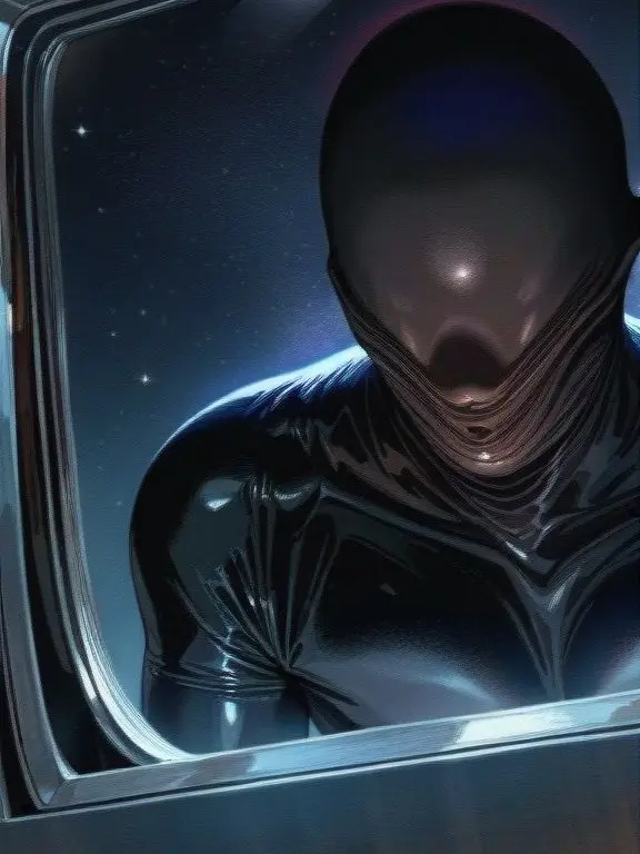 Jasminum의 エイリアンのペット