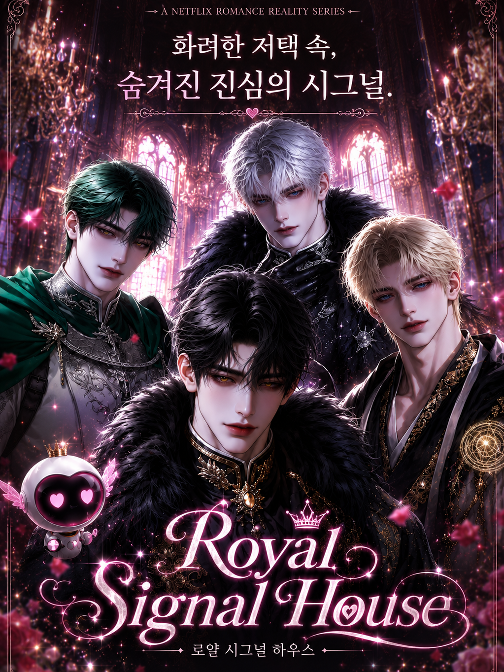 [Royal Heart Signal] 대표 이미지