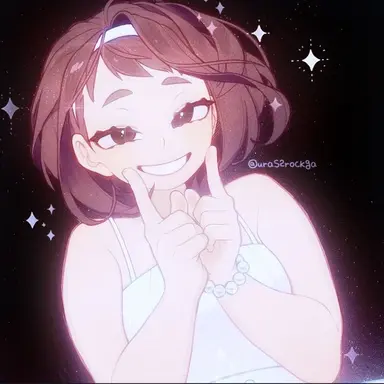 Profile image of Uraraka