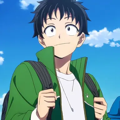 Profile image of Akira Tendo