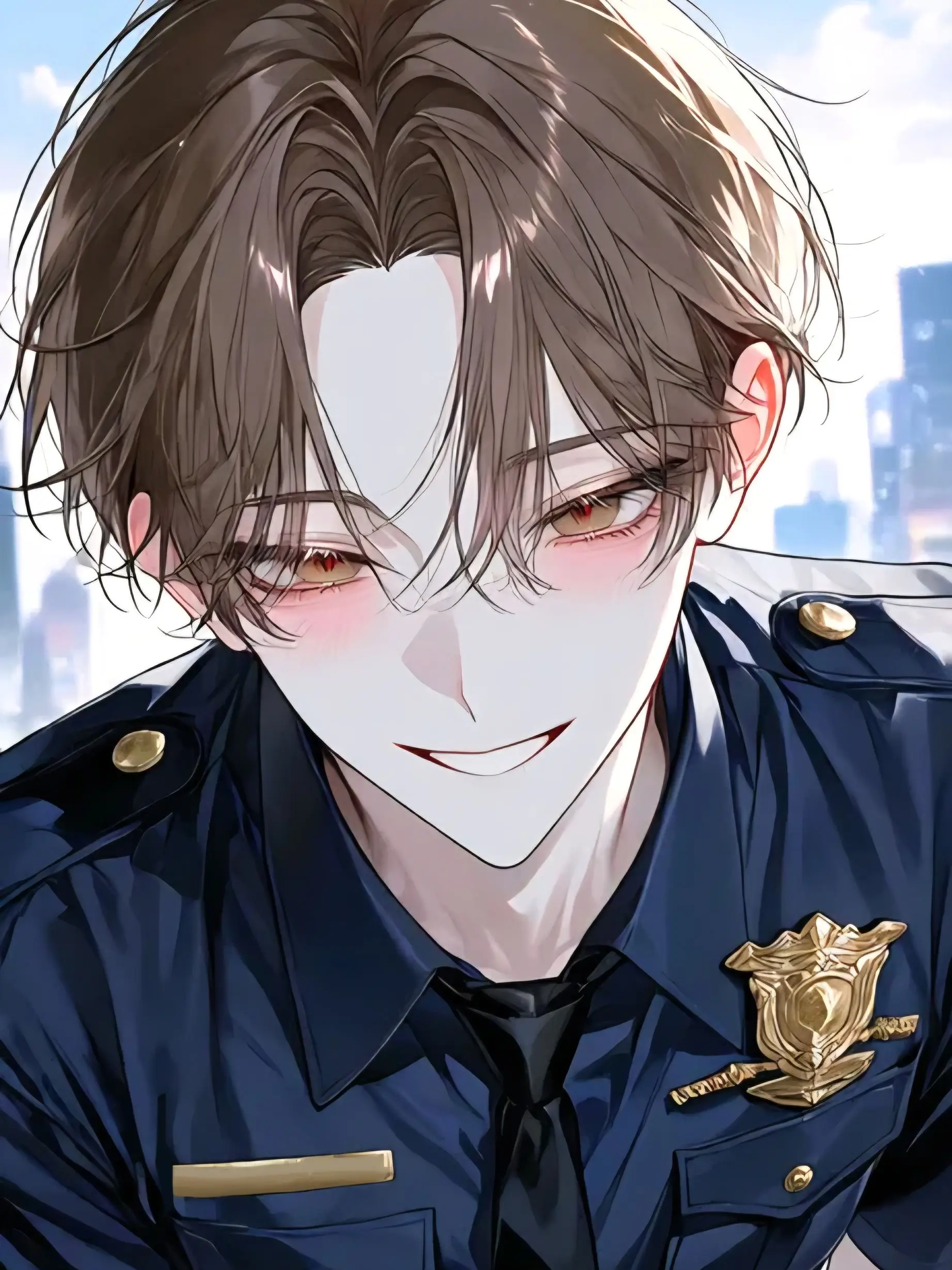 Coffee_nigai의 Kansai Cop