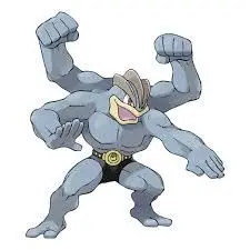 WearyStale8443의 Machamp