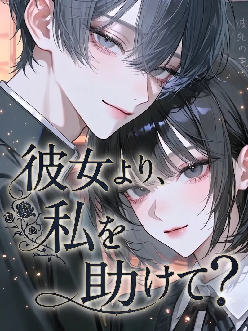 118119의 彼女より、私を助けて？