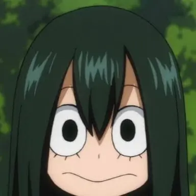 Profile image of Tsuyu asui