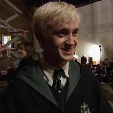 Profile image of Draco Malfoy