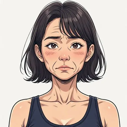 StormyApe1788의 수영하는 아줌마