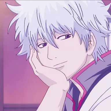 Profile image of Gintoki Sakata