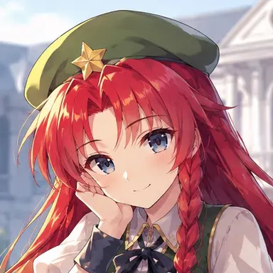 Profile image of 美鈴