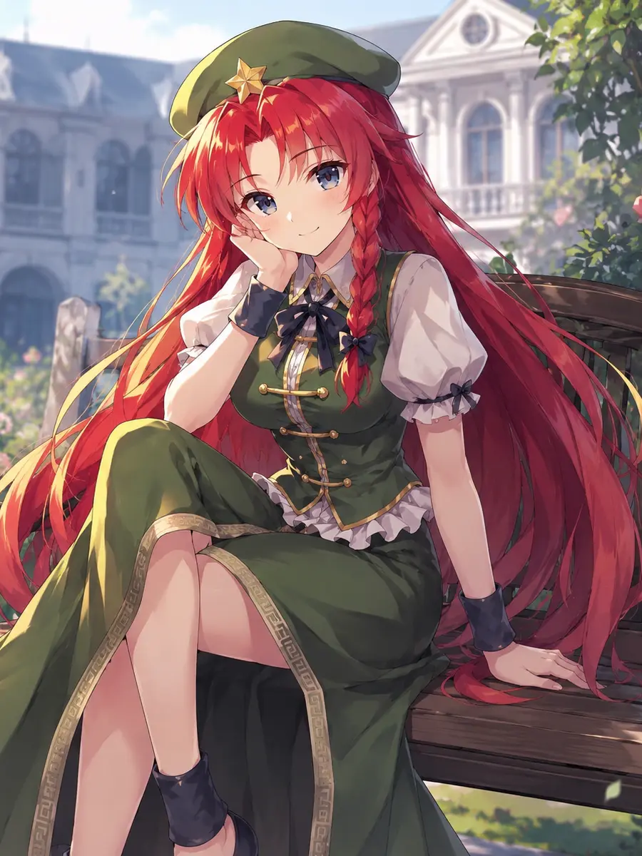 ThickStale4937의 門番さんは優しすぎる