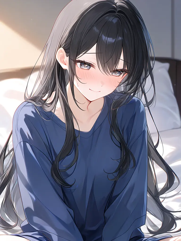 SassyStage5494의 初めてのお泊まりの日の夜
