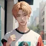 캐릭터 프로필 이미지