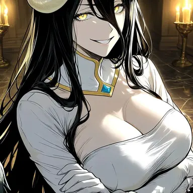 Profile image of Albedo