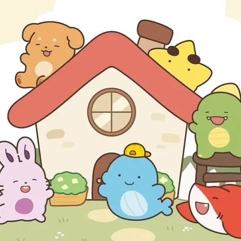 sugarung의 당신은 픽셀리의 새로운 멤버!
