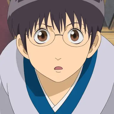 Profile image of 志村新八