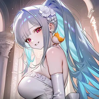 Profile image of Lim Chae-ah